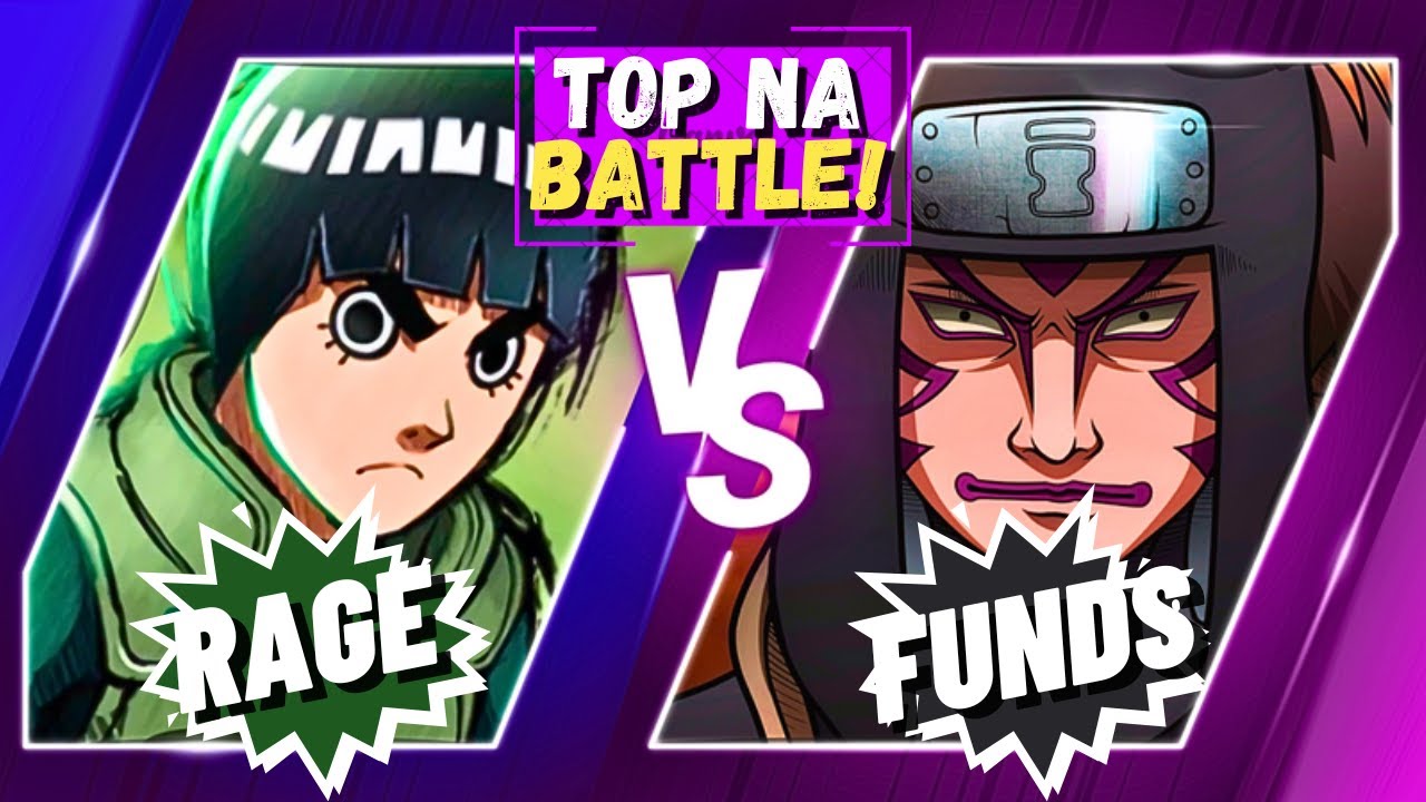 FUNDS Vs RAGE - TOP NA BATTLE For $20