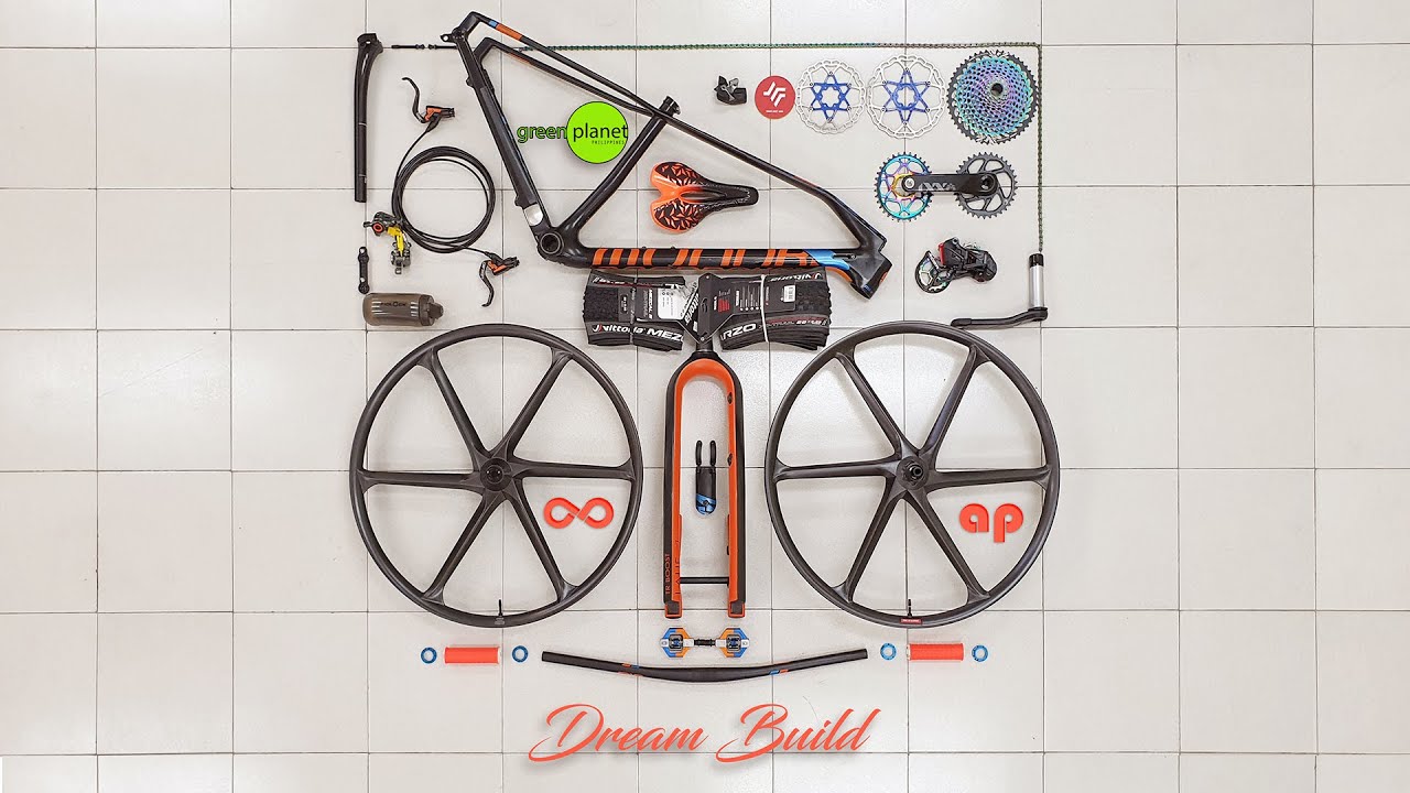 Mondraker Podium 2017 Dream Build