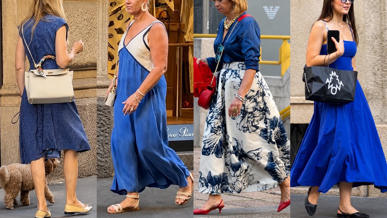 STUNNING JUNE TRENDS BY MILAN STREET FASHION 2026 🇮🇹  LUXURY SUMMER OUTFITS | ITALIAN ELEGANCE