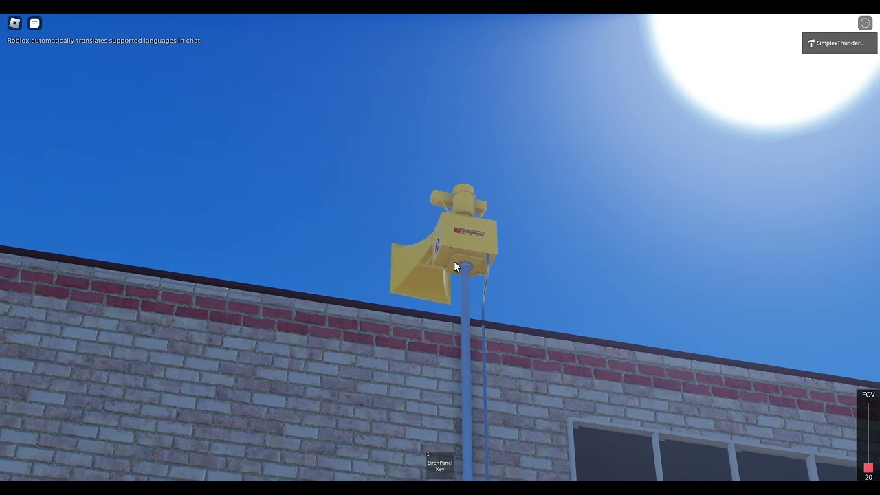 Tooele, Utah thunderbolt 1003 fully restored and a full hi lo on Roblox