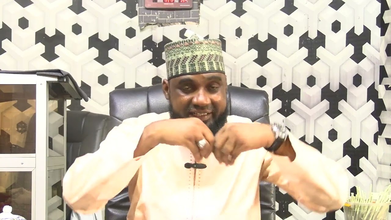 AL WAKFU CHEIKH NOUH ABOUBACAR MASDJID ABOU OUBEIDA ADEWI LOME TOGO VOL 22