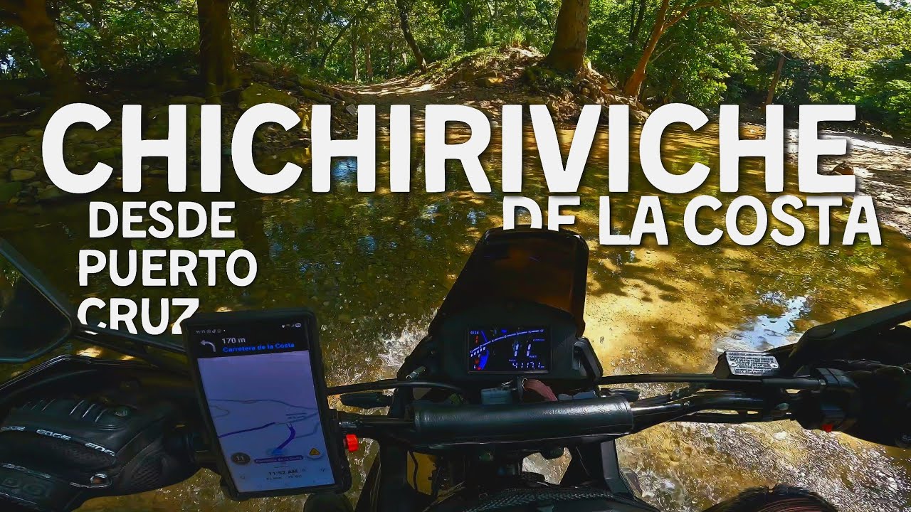 VAYA PARAISO 🤩 | LLEGAMOS A CHICHIRIVICHE DE LA COSTA 🌊