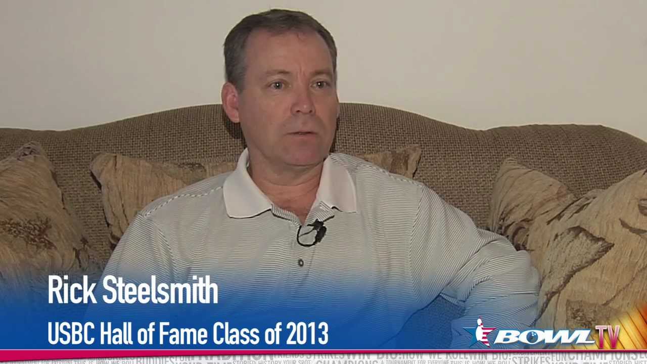 Rick Steelsmith: USBC Hall of Fame Class of 2013