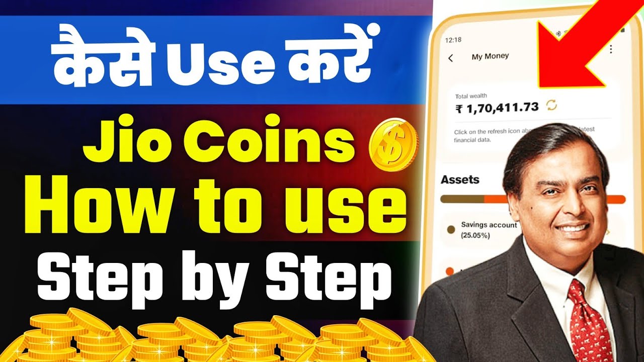 Jio Coins Kaise Use Kare? Step by Step Guide to Redeem Jio Coins and Unlock Rewards