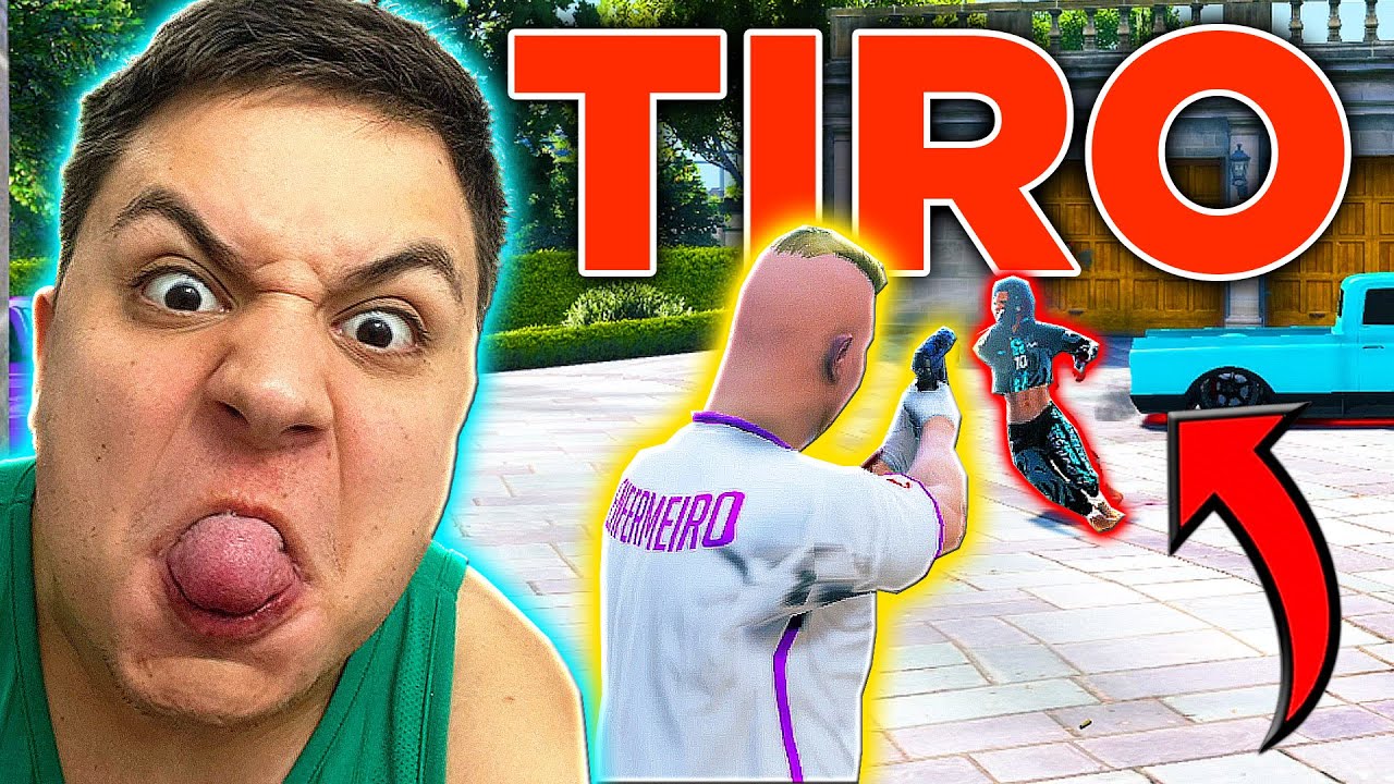 ОГРАБЛЕНИЕ БОГАЧЕЙ в GTA RP 😂 (Паулиньо СУМАСШЕДШИЙ)