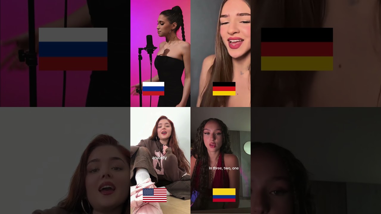 Who sang it better - Doechii - Anxiety #shorts #cover