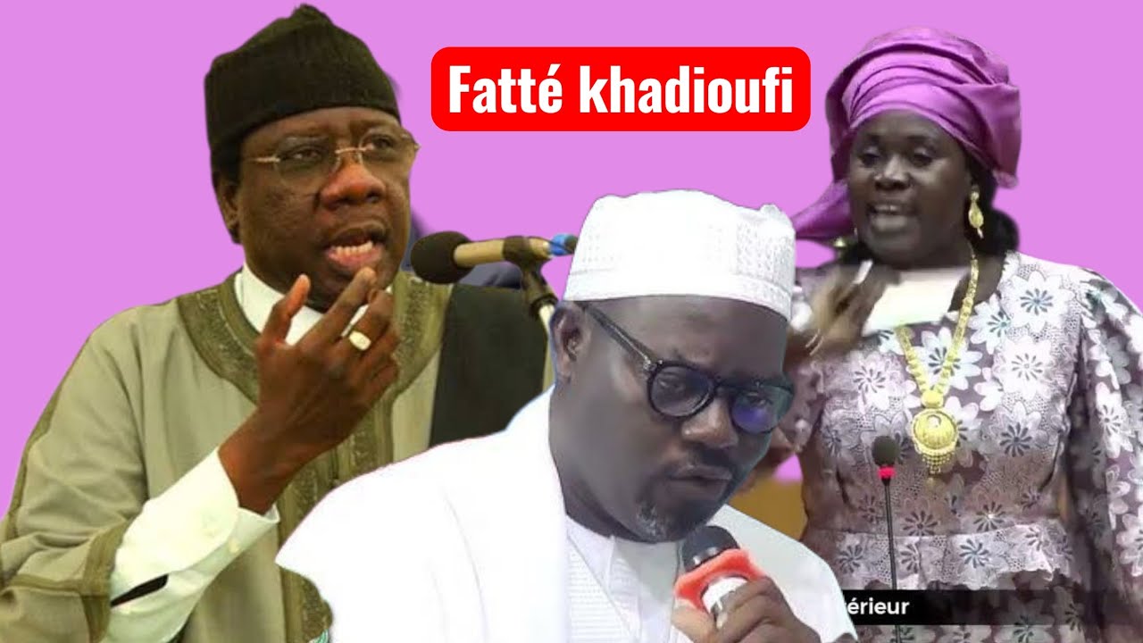LE KARMA EST TOUJOURS EXISTANT ENTRE TALIBÉ SMS AL AMINE ET AL MAKTOUM.