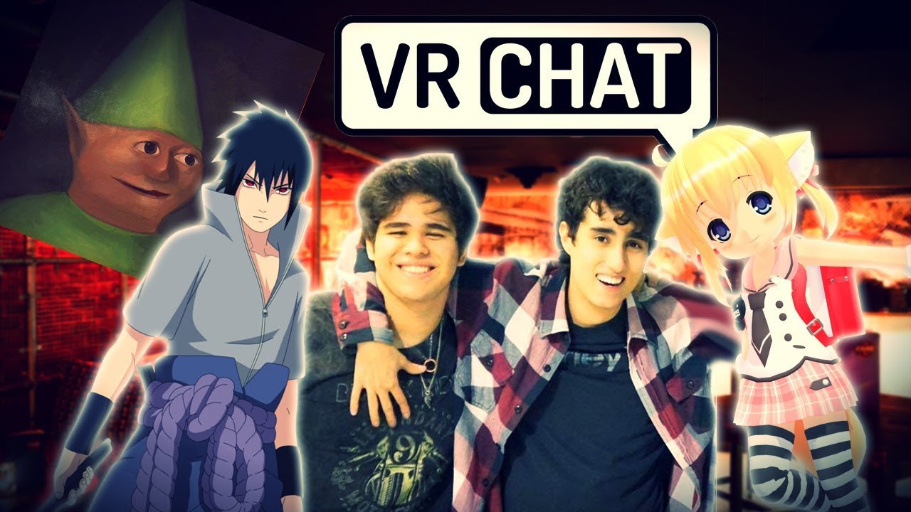 O PIOR PORÃO DO VRCHAT