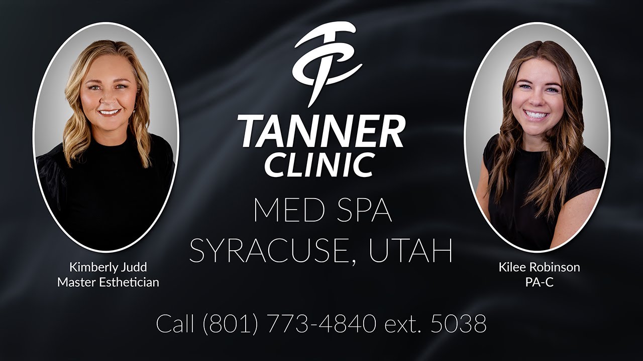 Get Ready For Summer at the Tanner Clinic Med Spa in Syracuse, Utah
