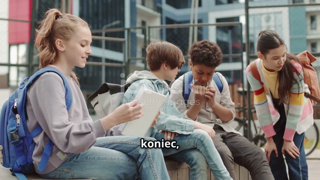 Bezpieczny w Szkole - Standardy ochrony małoletnich zbi&oacute;r zasad dla ucznia