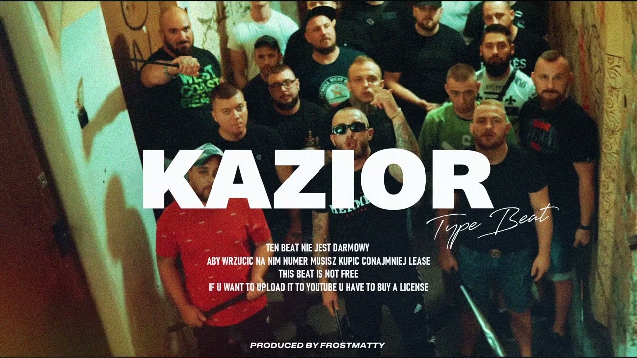 KAZIOR x MAJOR SPZ x KONY type beat - 