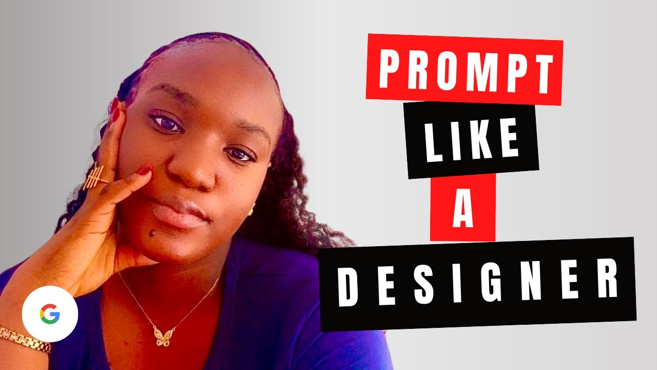 How Designers Should Use AI (Prompt Engineering Course Explained)