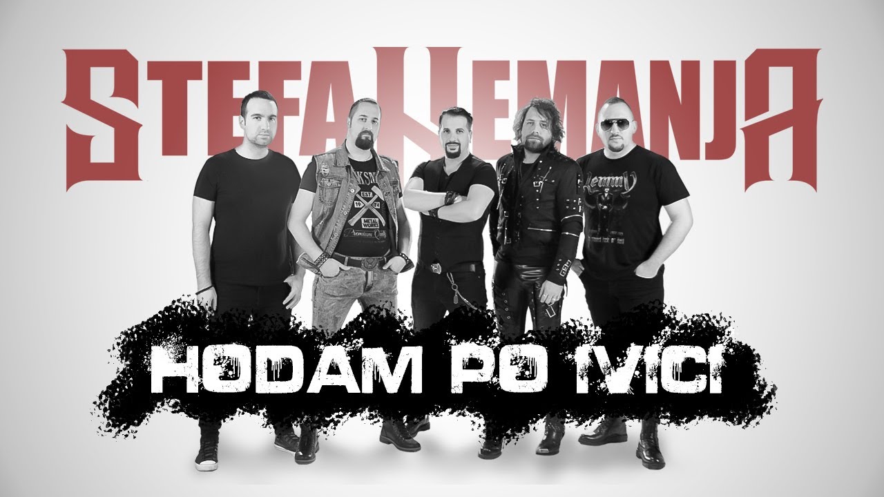 Stefan Nemanja - Hodam po ivici [Official Music Video]