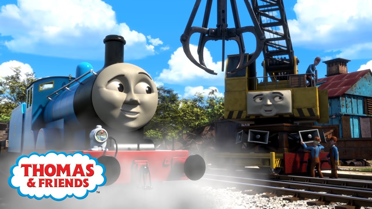 P.A Problems | Thomas & Friends