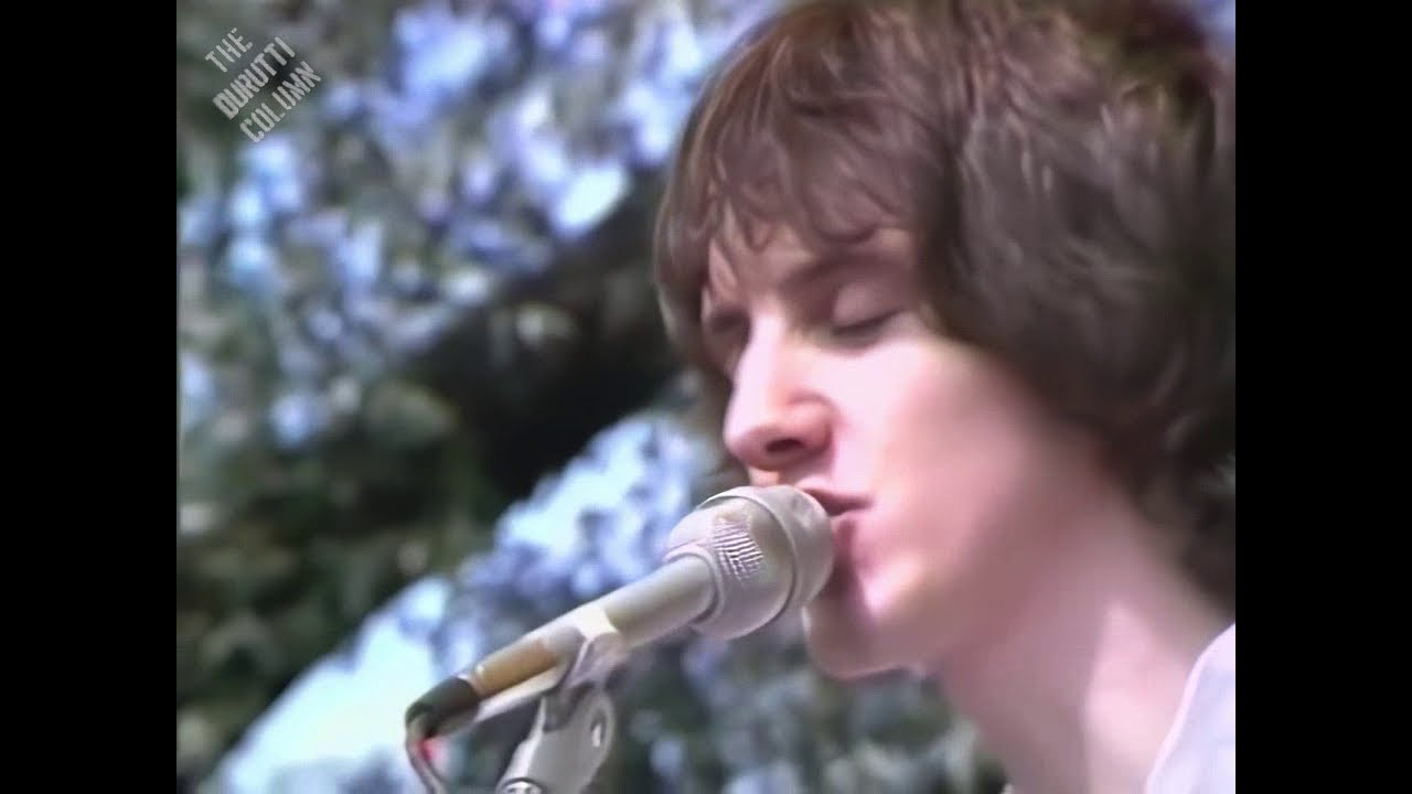 Durutti Column / Live @ Kaivopuisto Park, Helsinki