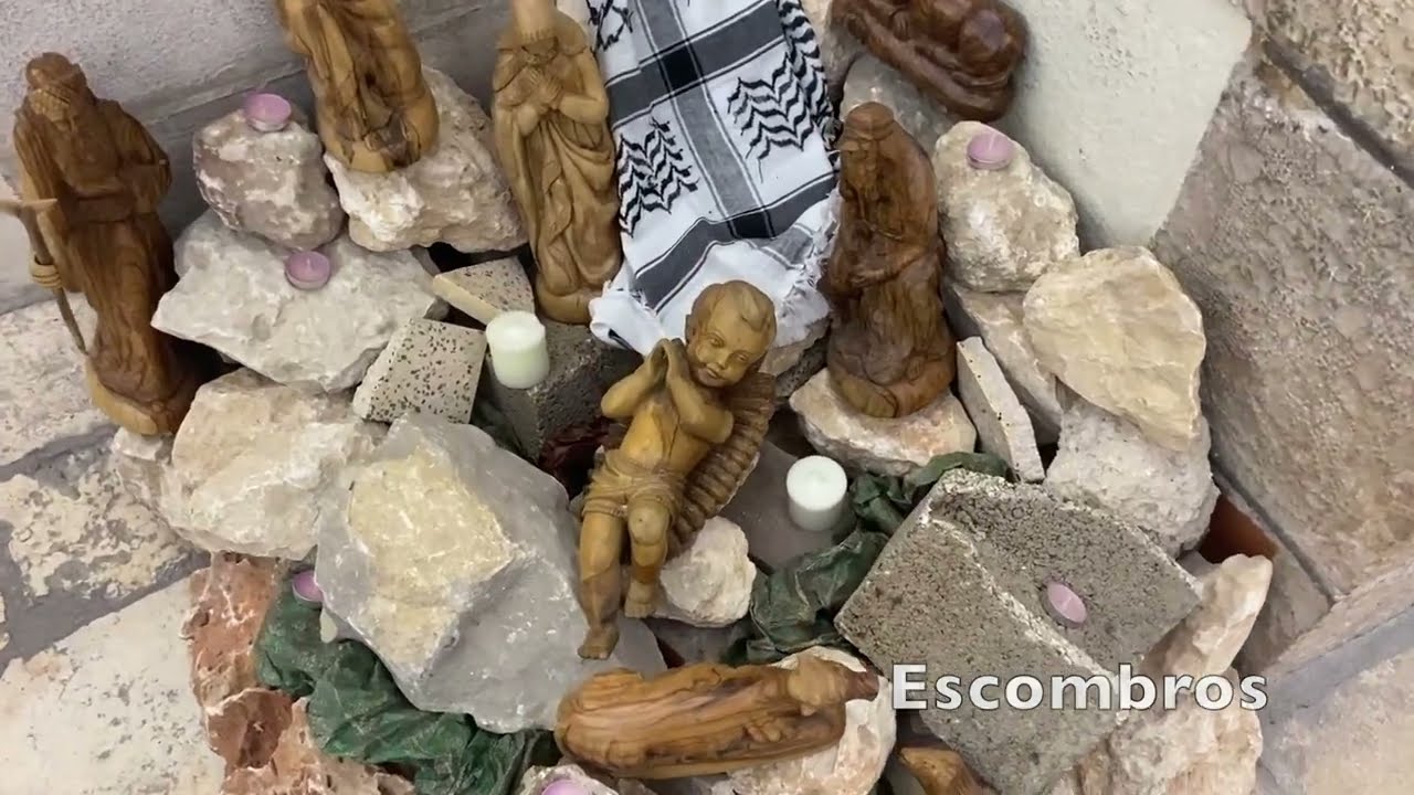 Presépios do Natal Belém 2023