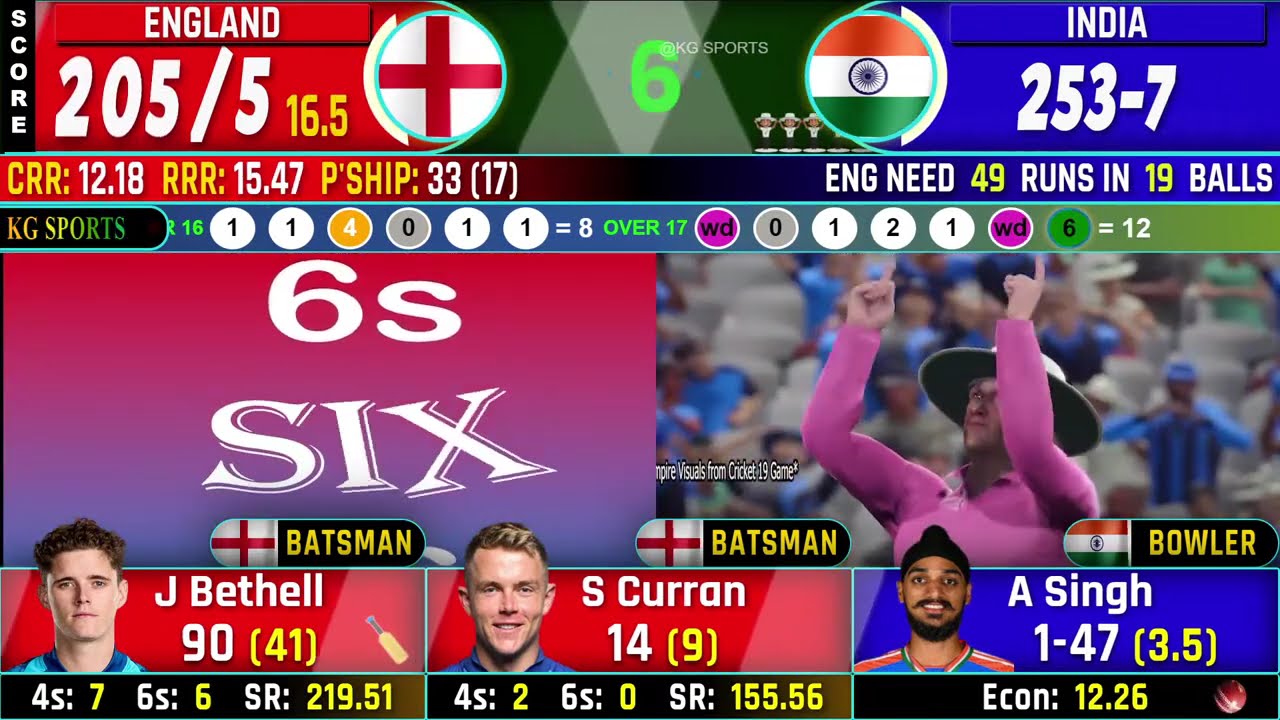 🔴IND vs ENG T20 World Cup 2ND | IND vs Eng | Live Match Preview & Fan Commentary #t20worldcup
