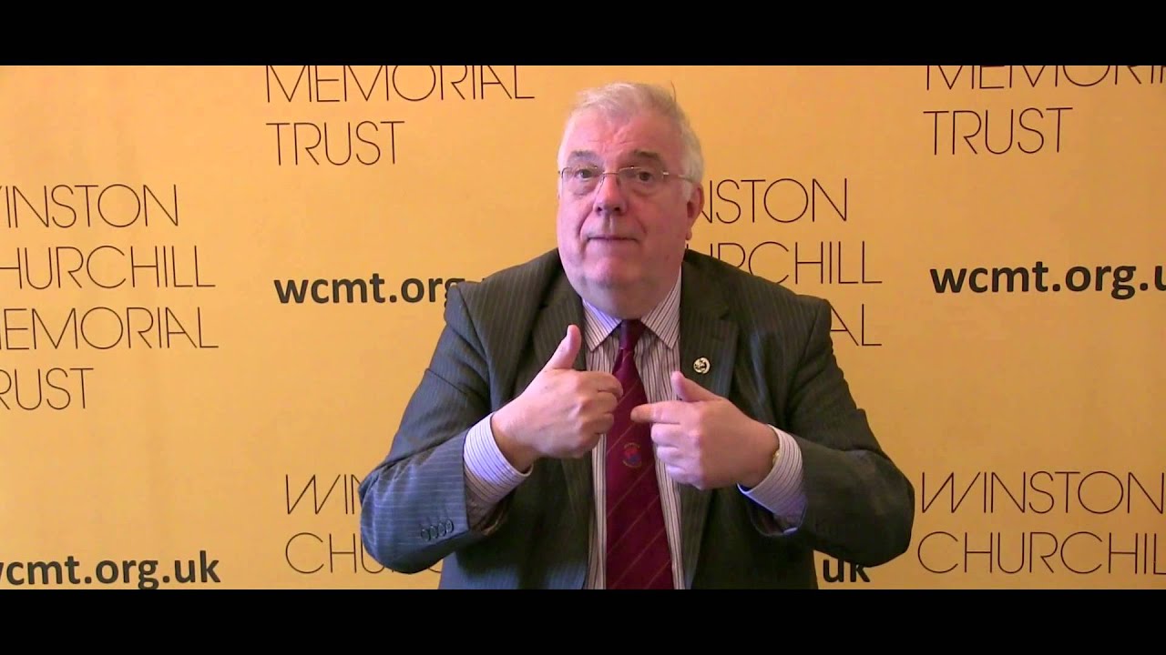 Deaf museums and archival centres - John Hay (signed - BSL)