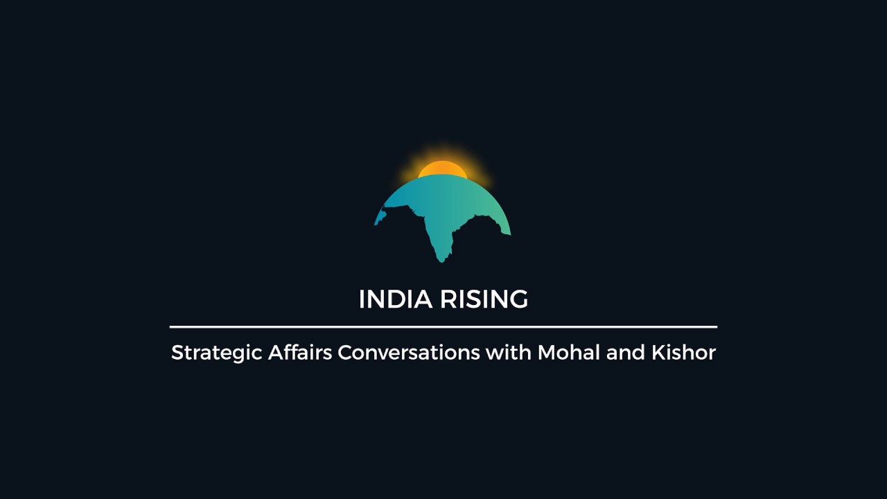 Episode 26 - India China standoff at the LAC