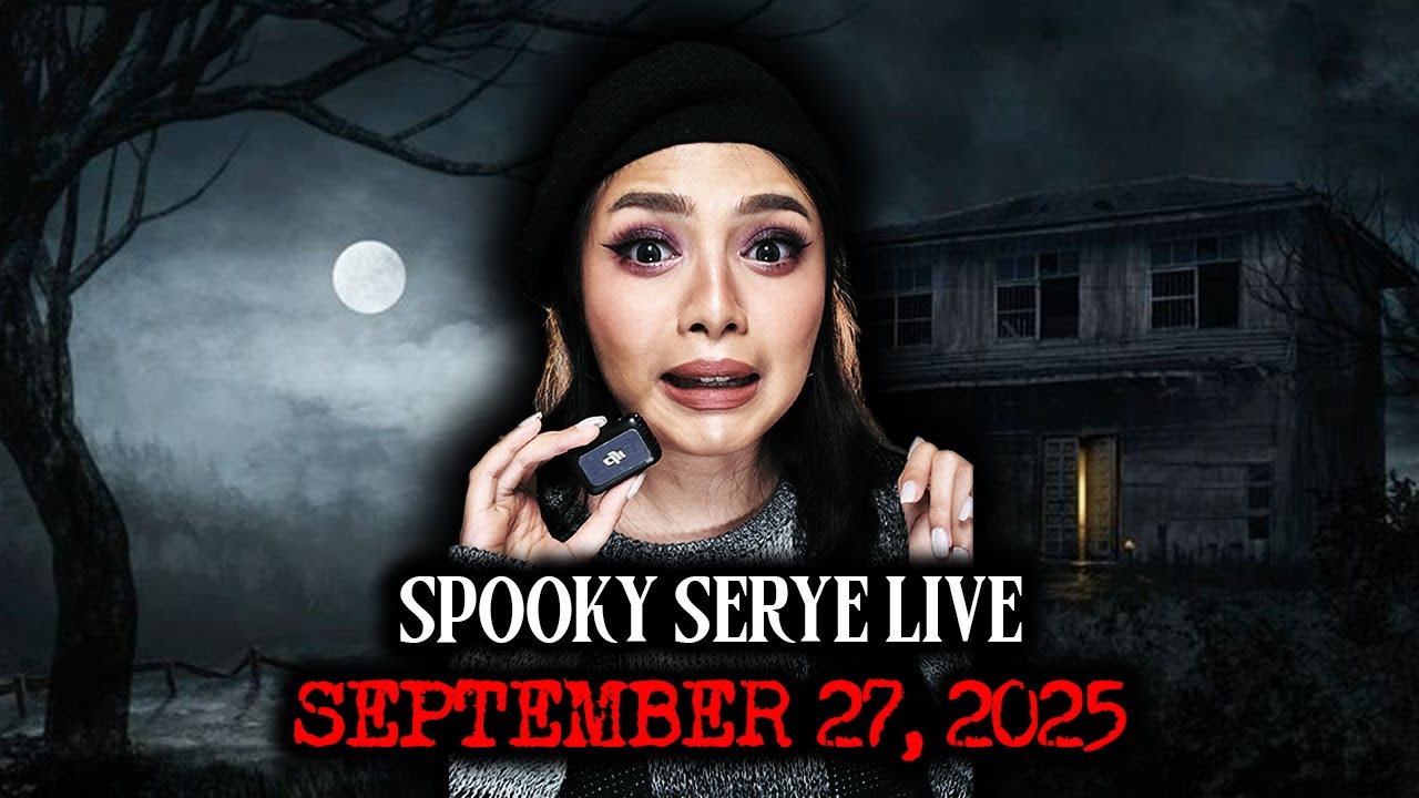 Ano nga ba ang nangyayari sa ASTRAL PROJECTION? | LIVE Spooky Serye with Ate Bebs