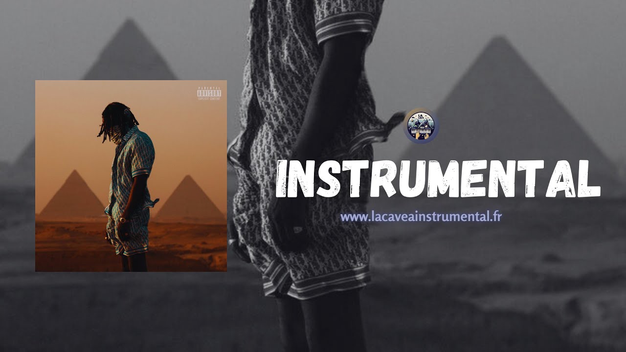 (Instrumental) Becte - Gazo / Paroles (HD)
