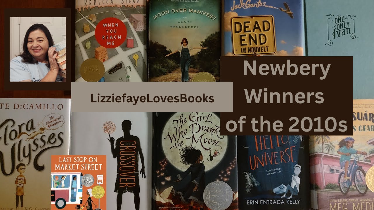 Newbery Winners of the 2010s