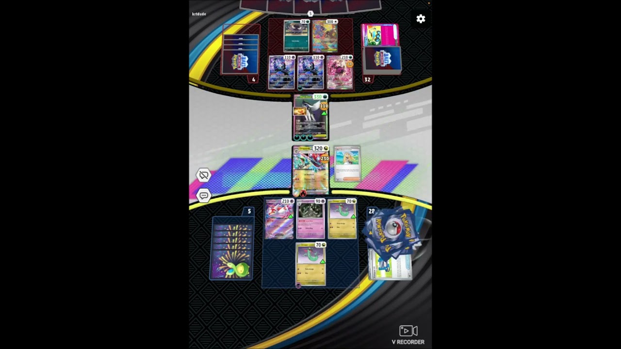 Dragupult ex is back