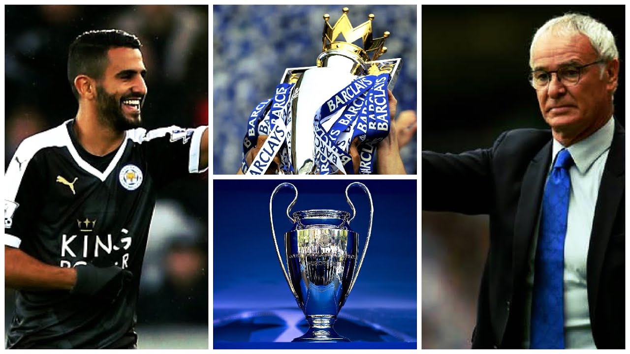 LEICESTER CITY -HA NACIDO UNA LEYENDA -EMETUBE