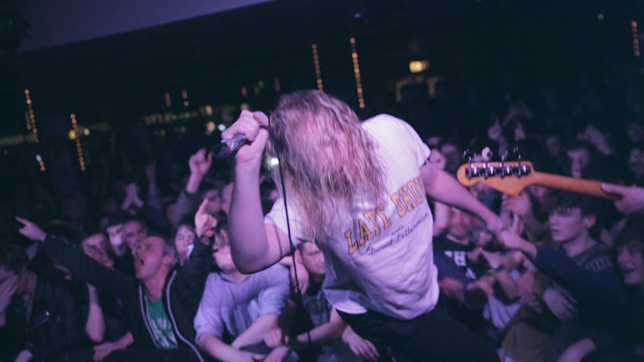 The Orwells - Let It Burn [Official Video]