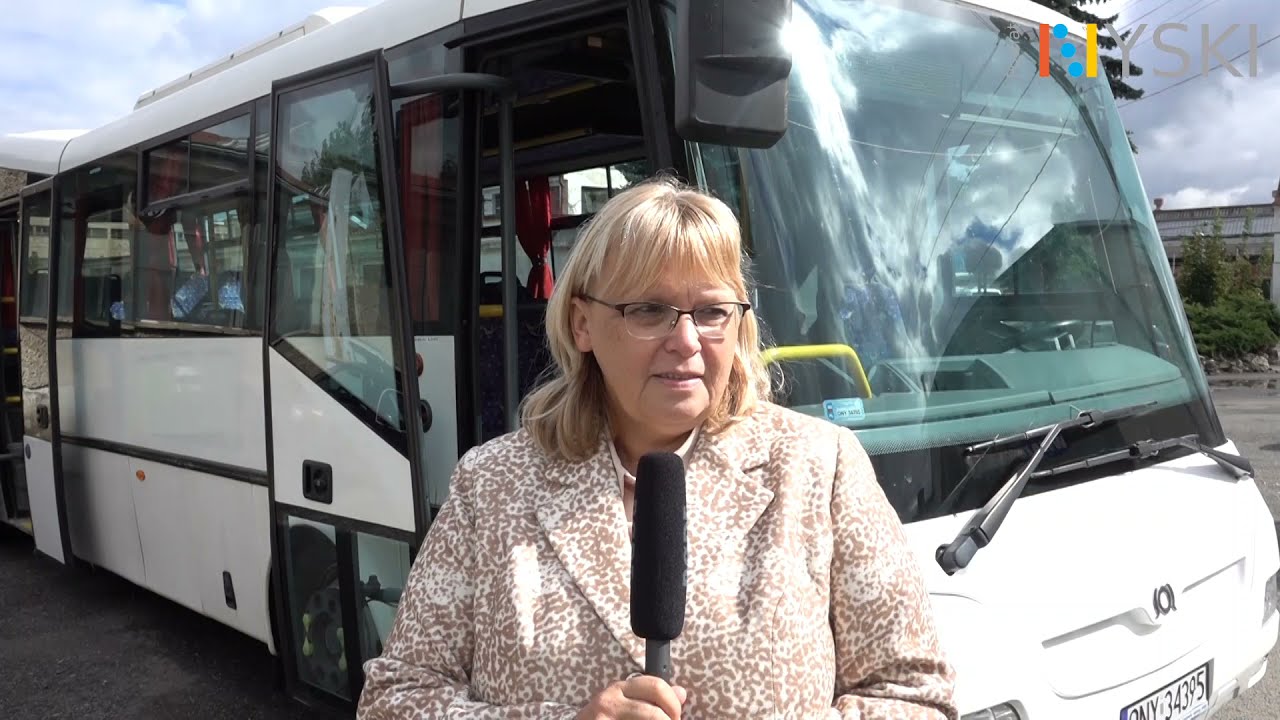 Nyski PKS wzbogacił się o kolejny autobus