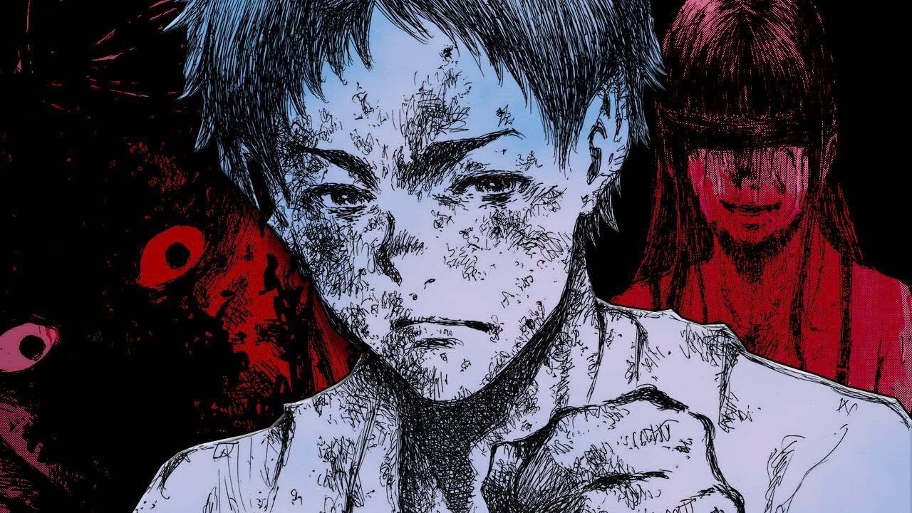 The Revenge Horror Manga Where the Devil Has Amnesia...