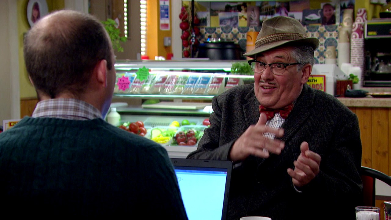 Count Arthur Strong - The Soupover