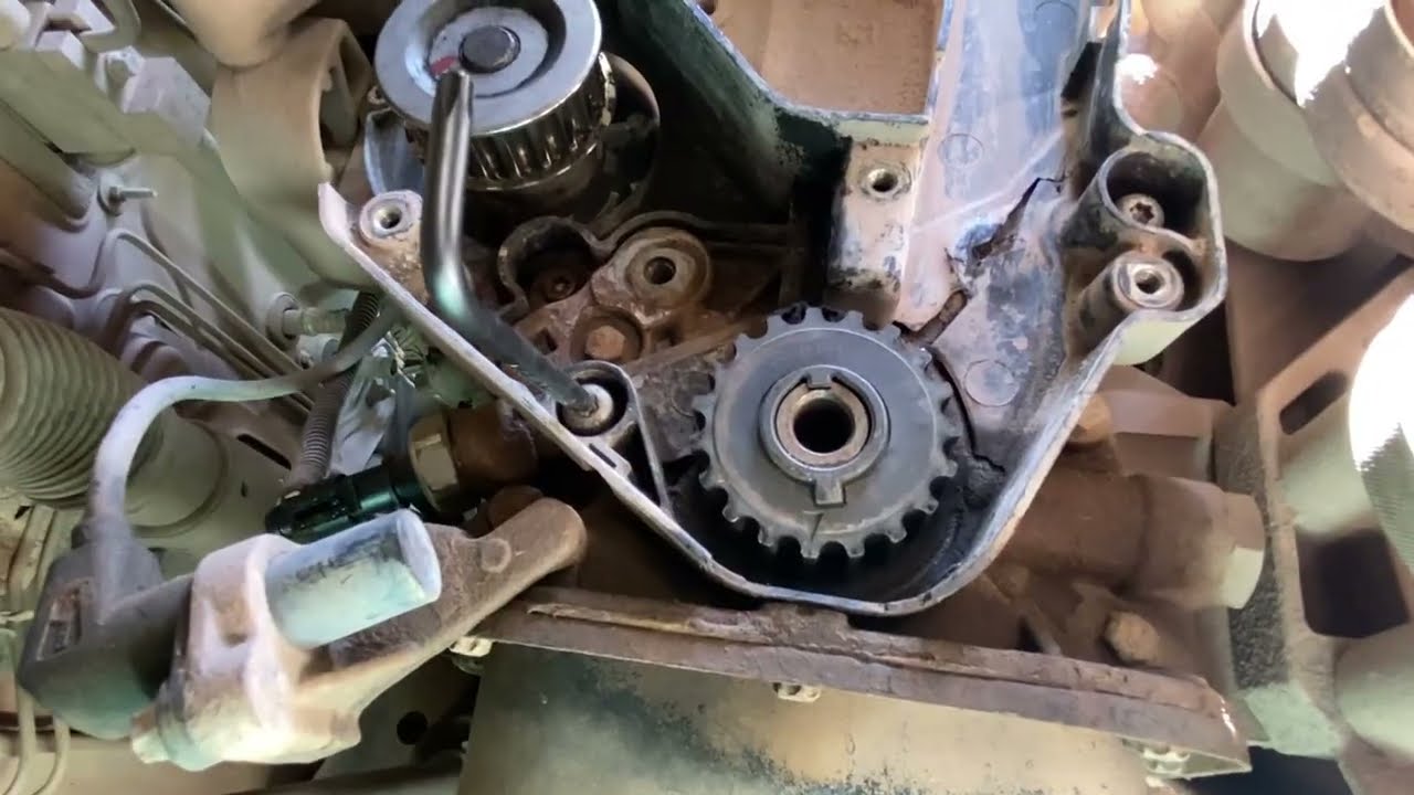 Como trocar a bomba d’água do celta 