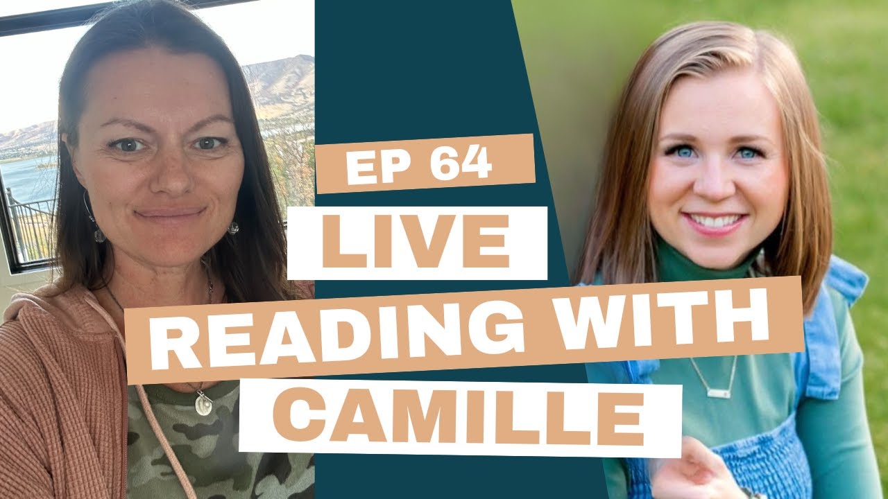 A Widow’s Reading: Love Beyond the Veil, Motherhood, & Trusting the Connection