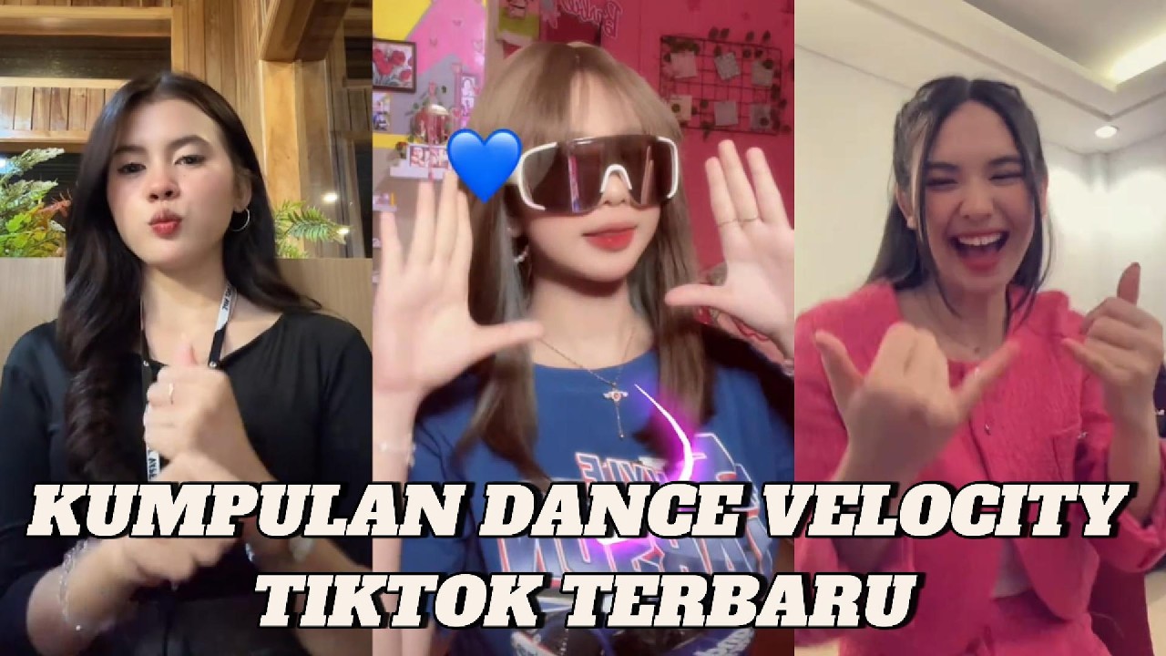 Dance TikTok Velocity Terbaru 🔥 Trend Maret 2026 | Part 248