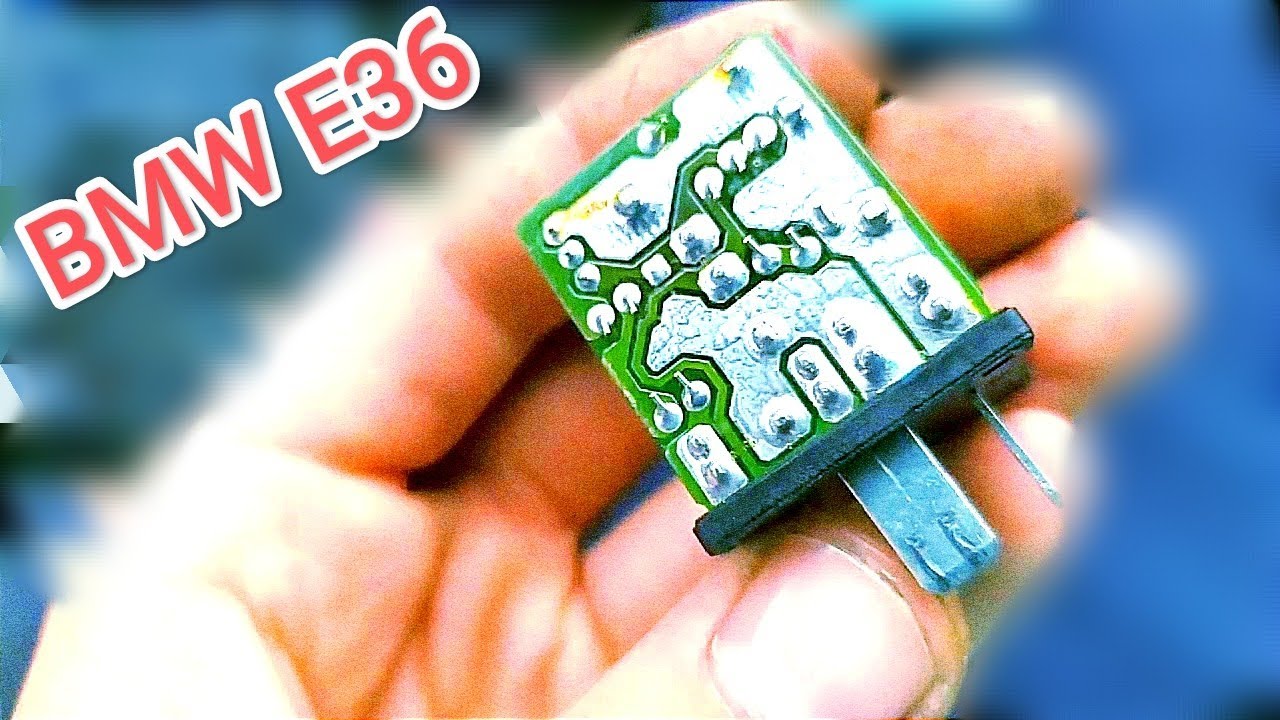Автоэлектрик. Не работают стеклоподъёмники Bmw 325i E36 1993 года