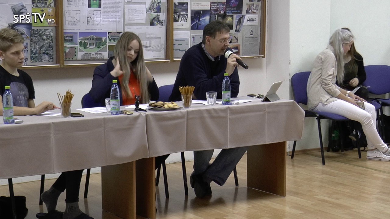 SPŠ TV Poprad - SPŠ má talent 2016