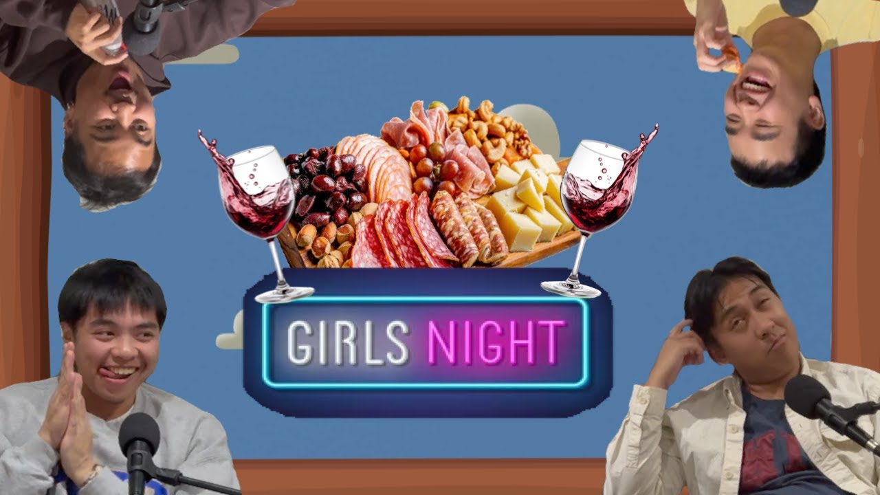 Girls Night & Queen/King Treatment or Bare Minimum  | DTN S2 EP. 11