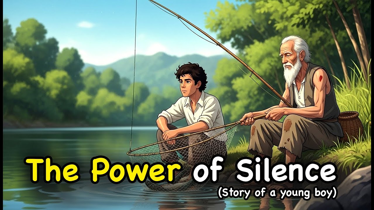 The Power of Silence | A Life-Changing Story