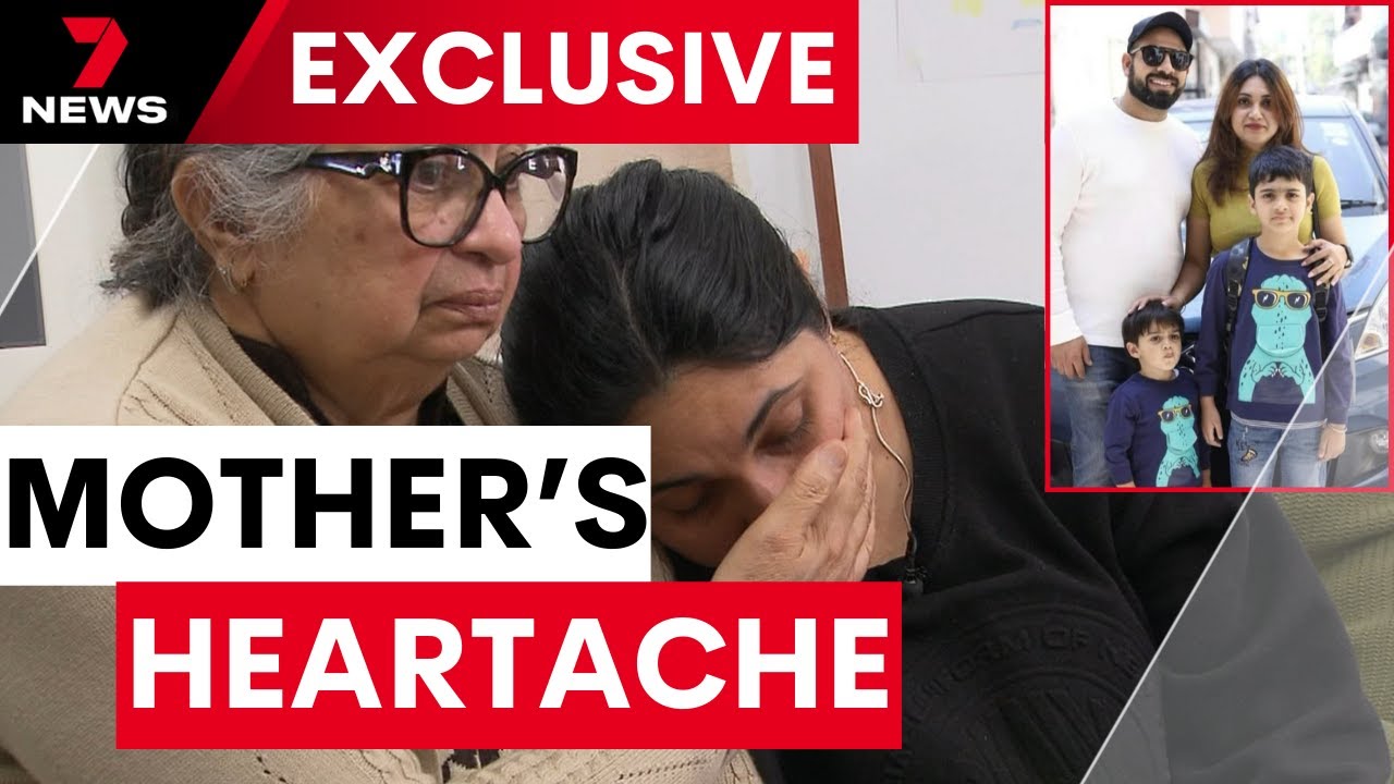 Grieving mother faces heartbreak again as Daylesford crash driver walks free | 7NEWS