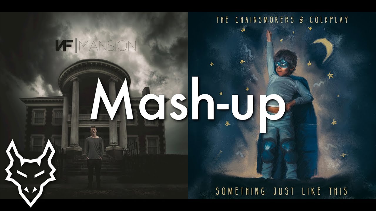 Face It Just Like This - Coldplay and NF | Mashup
