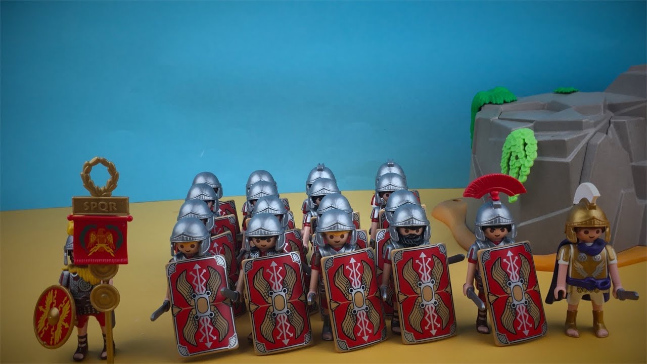 Playmobil romeinen 3