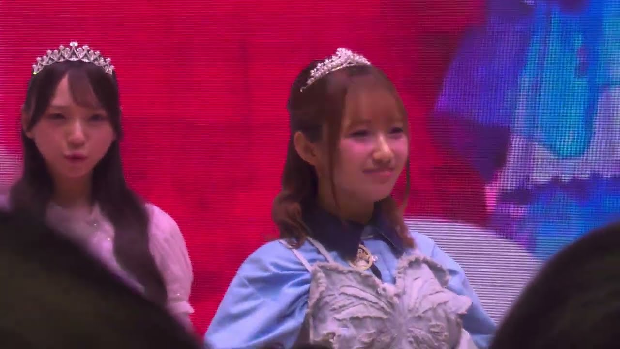 20250820 所沢リリイベ SWEET STEADY YAKIMOCHI 