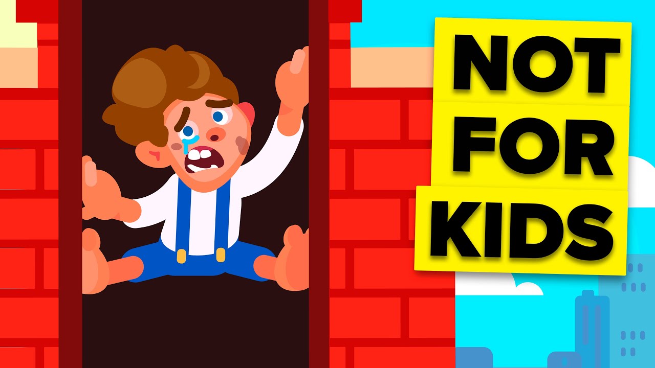 Why Being a Kid Used to Be a DEATH Sentence