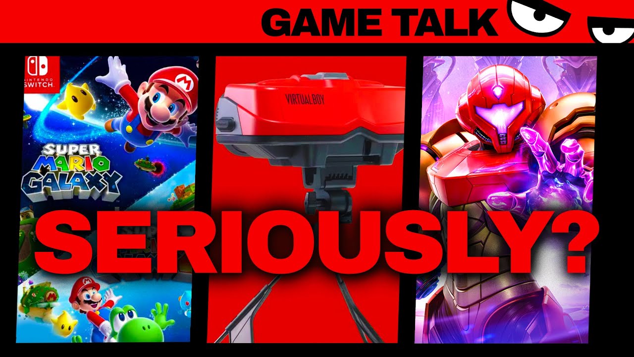 Genie & Wahnsinn: NINTENDO begeistert + bestürzt mit WILDEN ANKÜNDIGUNGEN! | Game Talk