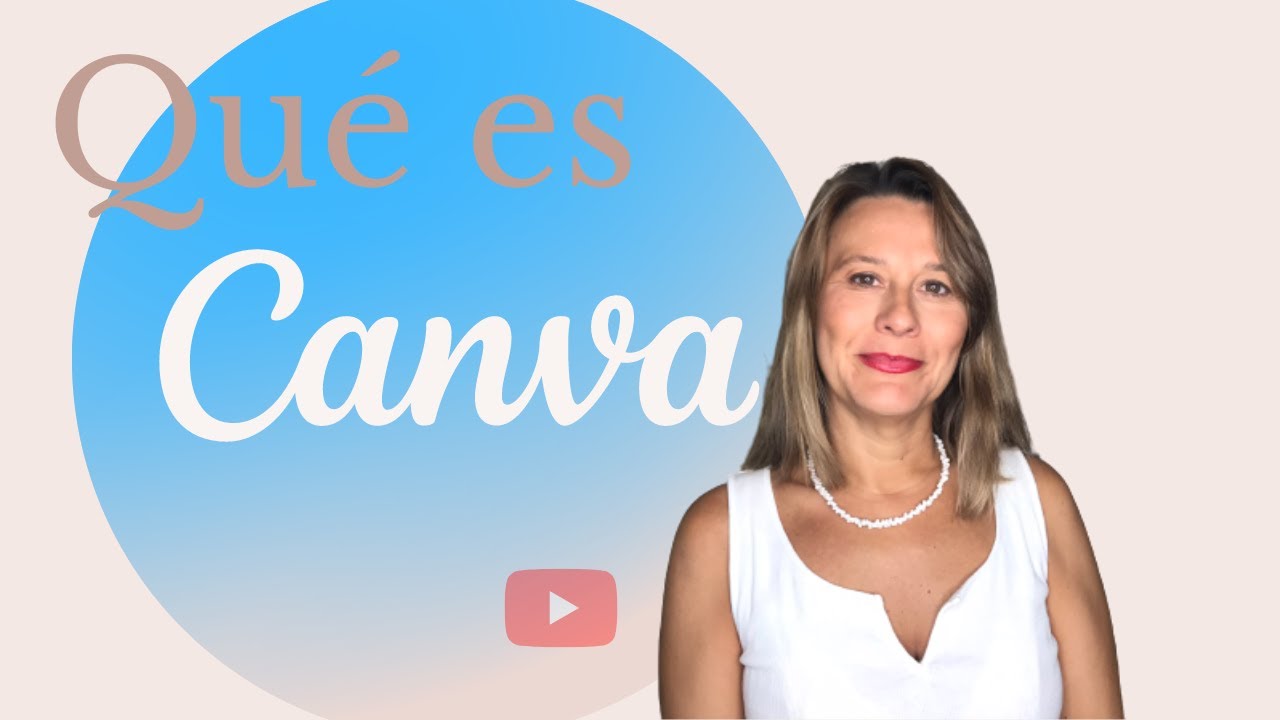🔴 QUE ES CANVA y ¿Para qué Sirve? / CURSO DE CANVA GRATIS 2022