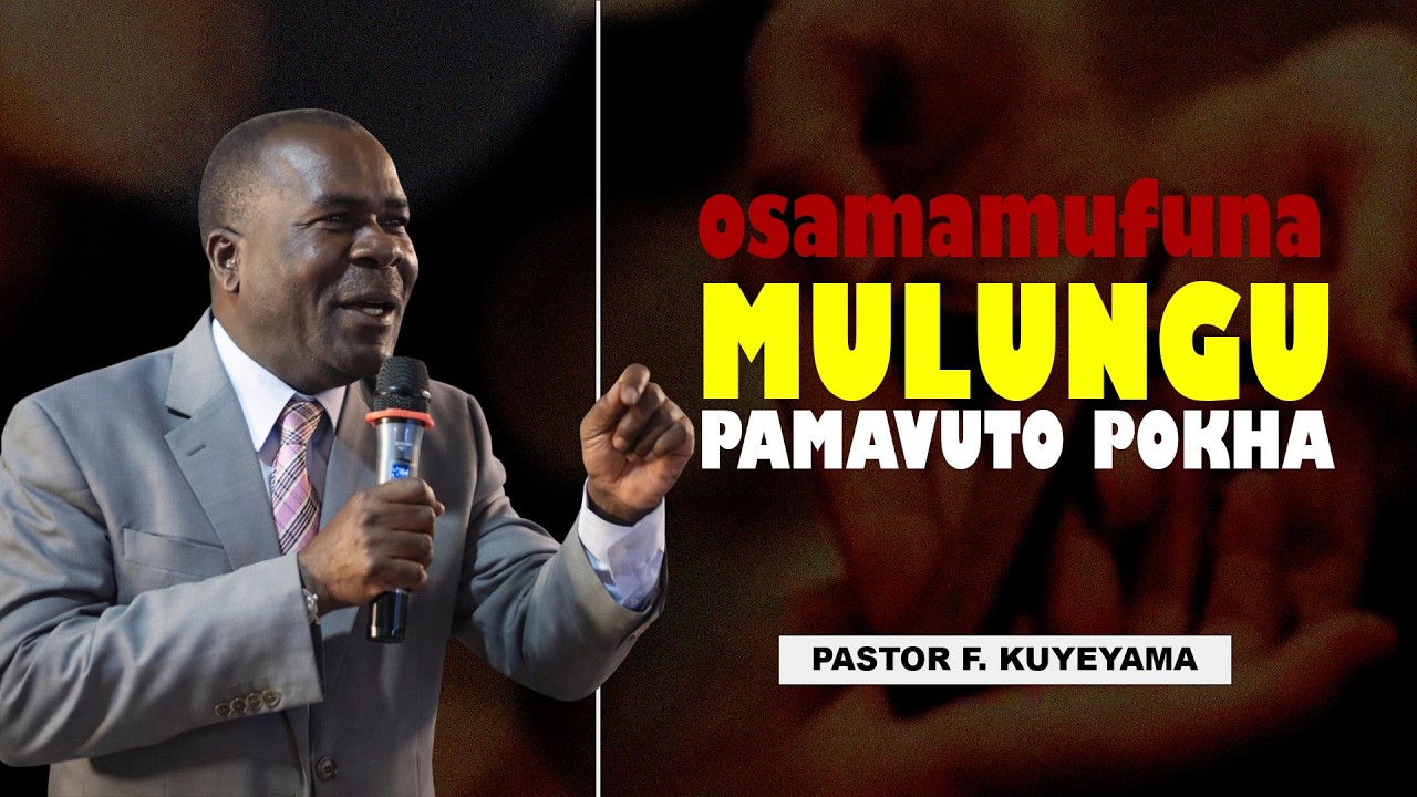 OSAMAFUNA MULUNGU PAMAVUTO POKHA