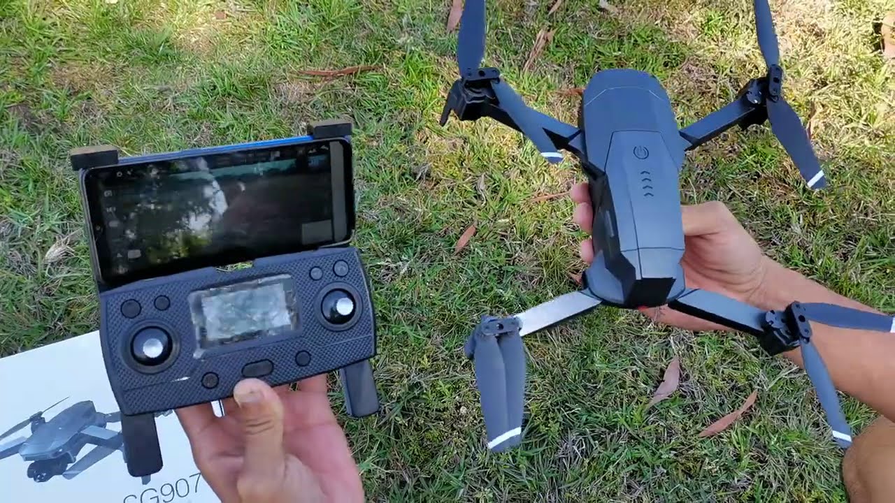 DRONE ZLRC SG907 PRO 4K 5G WIFI FPV ราคา 3990บาท 📱โทร:065-5393138📱ไลน์:tay-3910