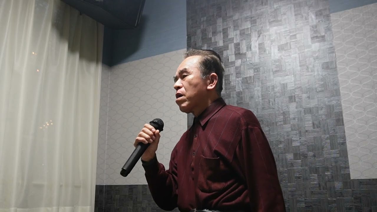 島の舟歌  オリジナル：三橋美智也
