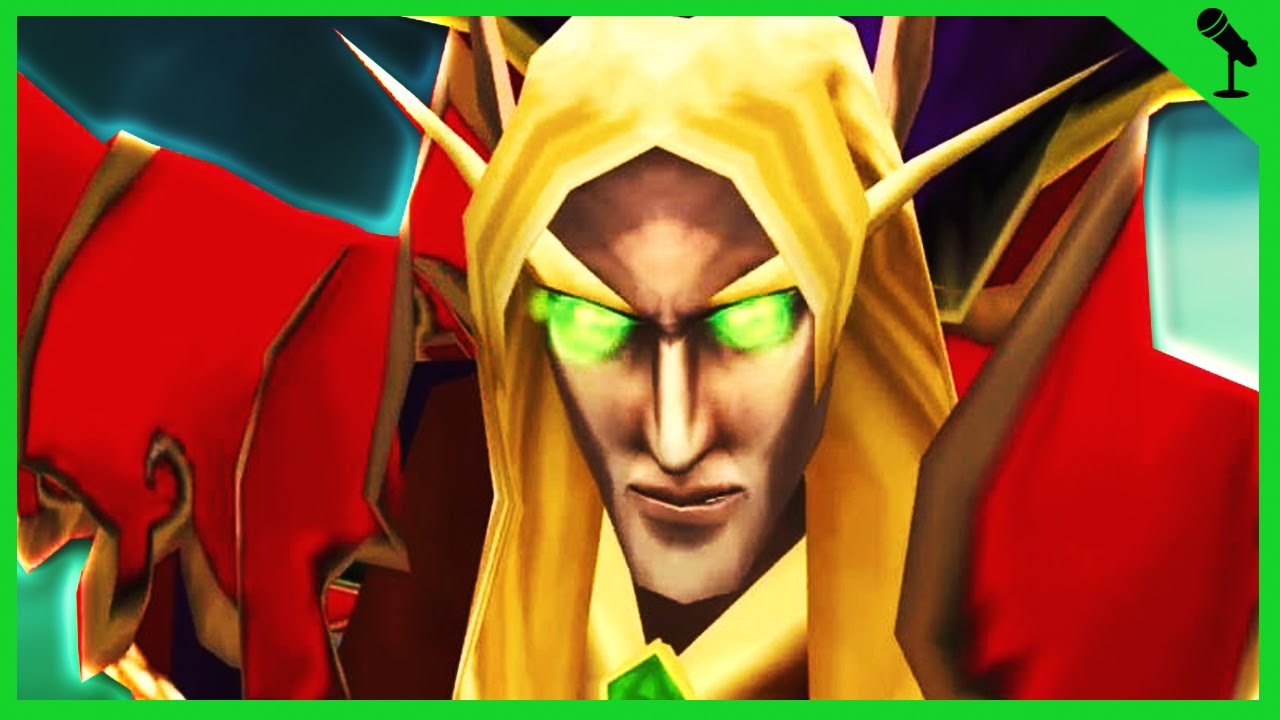 1 SEUL HÉROS POUR RETOURNER LA GAME - WARCRAFT 3